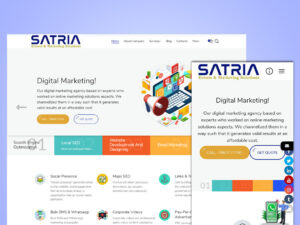 , Digital Marketing Agency, Digital Marketing Agency in Chennai website image