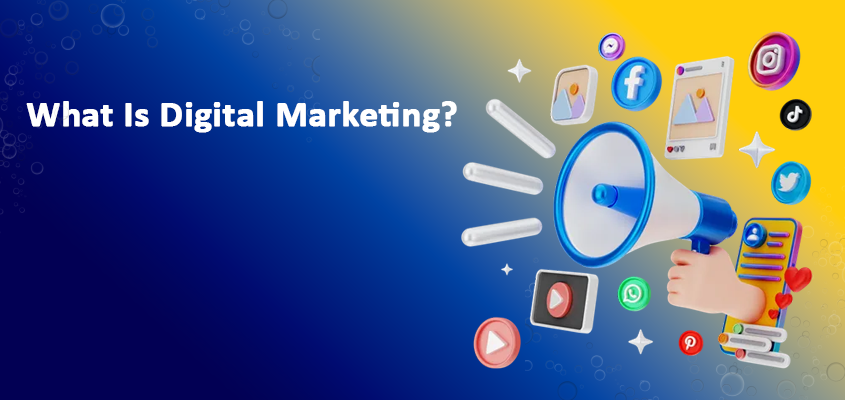 What Is Digital Marketingg