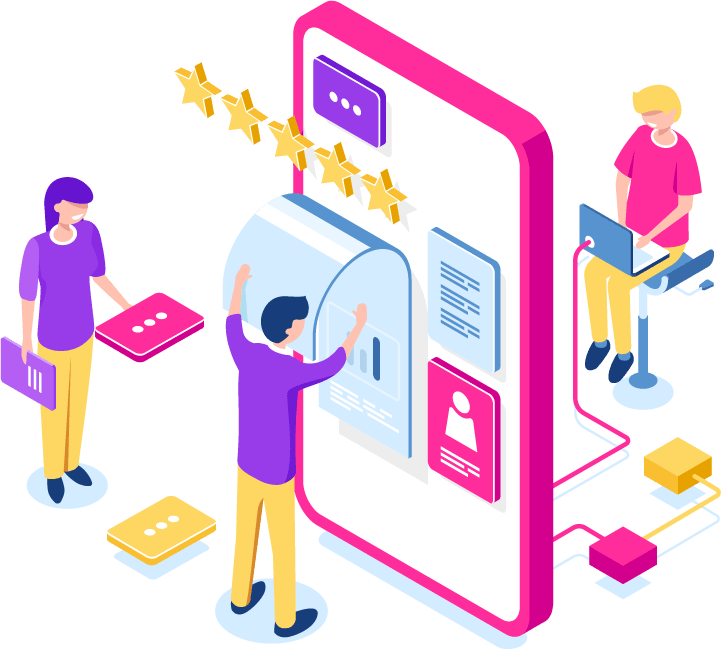 , Mobile App, Digital Marketing Agency in Chennai Custom App Development