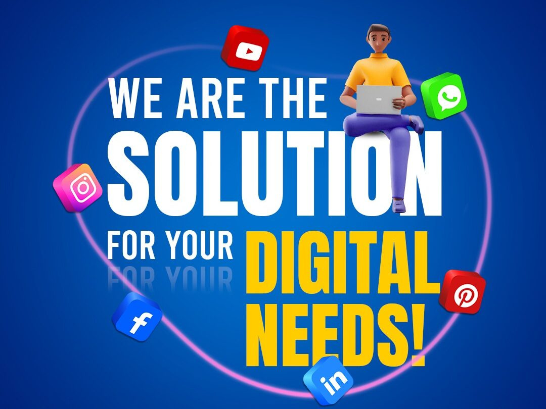 , WE ARE THE SOLUTION FOR YOUR DIGITAL NEEDS!, Digital Marketing Agency in Chennai WhatsApp Image 2024 06 01 at 5.12.18 PM